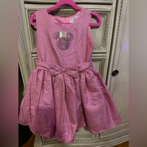 Girls Disney Minnie Mouse Dress size 7/8